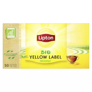 Lipt Yellow Label Bio 50s 100g
