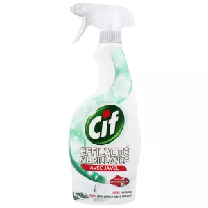 Chất tẩy rửa có tác dụng tẩy trắng và làm bóng 750ml - CIF