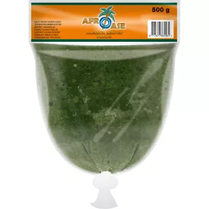 Cassavebladeren (gelegd) 12 X 500 Gr - Afroase