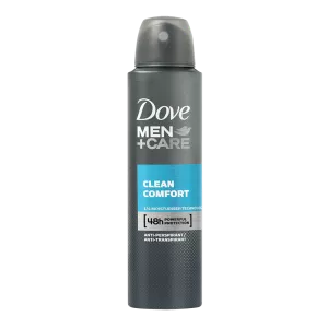 消臭剤の鳩の男性は、250ml frをきれいにします - Dove