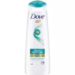Shampooing Hydratation Quotidienne 2en1 250 Ml - Dove