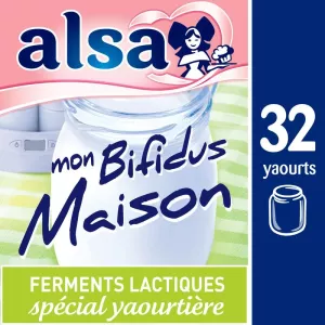 Préparation Mon Bifidus Maison 8g - ALSA
