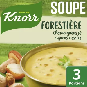 85g -Knorr Msitu ulio na maji - KNORR