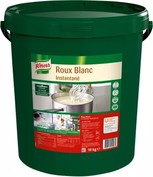 Roux Blc  10kg/500l - KNORR