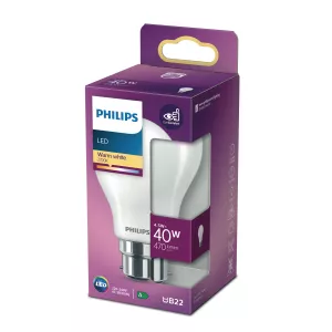 Led Cla Std 5 5-40w A60 B1