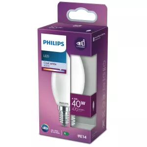 Led Clas Flam 5 5-40w E14 B1