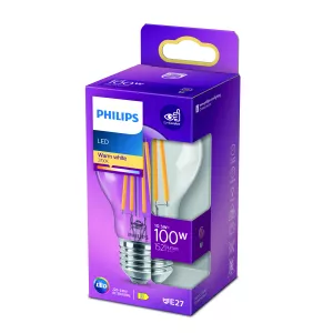 Led Clas Std 100w E27 Ww B1