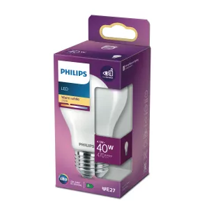 Led Cla Std Filam 4 5-40w B1