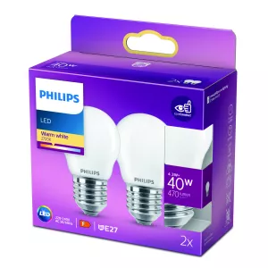 Led Clas Spher 40w E27 B2