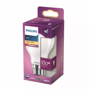 Led Cla Std 13-100w A60 B22 B1