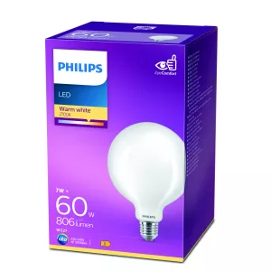 Led Cla Glob 120w E27 Ww B1