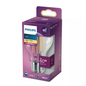 Led Clas Std 7-60w A60 E27 B1