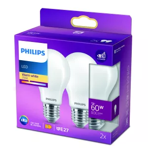 Led Classic Std Filam 7-60w B2
