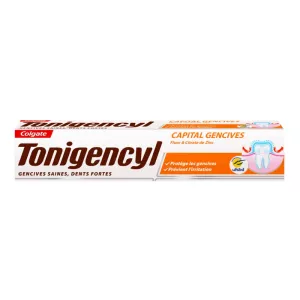 牙膏 Tonygencyl capital 牙龈 75ml - COLGATE