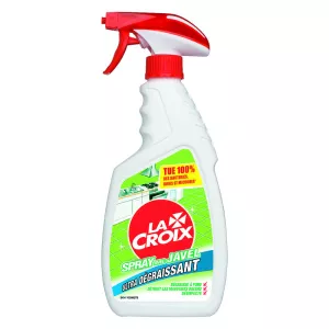 LA CROIX Eau de javel ultra dégraissant 500Ml