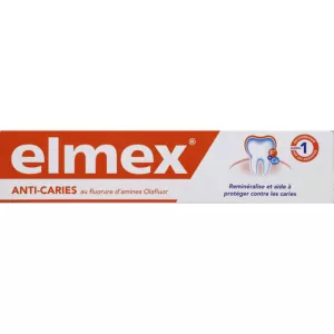 Dentífrico anticaries 75ml - ELMEX
