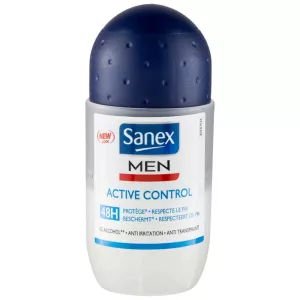 MEN Roll-on Active Control Deodorant 50 ml - SANEX