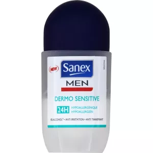 Desodorante Roll On Dermo Sensível 50 Ml - SANEX