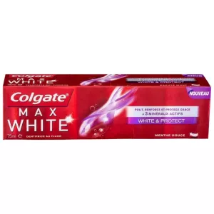 Colgate Max White & Protect 75