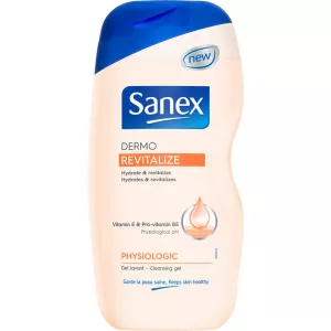 Gel lavant dermo revitalize physiologic 500ml - SANEX