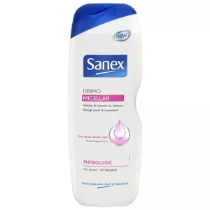 Gel lavant dermo micellar sans savon 700ml - SANEX