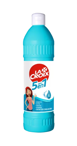 Thuốc tẩy La Croix 5in1 Canalis