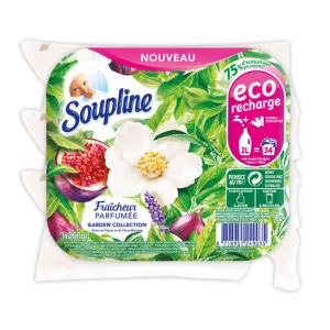Soup D Lush Fl Blc Fig 3x200ml