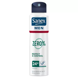 Deodorant Spray Mannen spray Respect Control 0% - SANEX