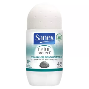 Déodorant Bille Natur Protect extra efficacité - SANEX