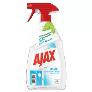Crystal window cleaner/without traces750 ml -  AJAX