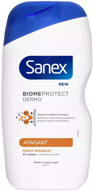 Sanex Dch Biome Prot Px Ss 450