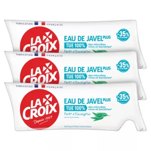 La Croix Doses Euca 3x250ml