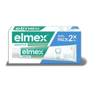 Red Elmex Dent Sensi 2x75 150m