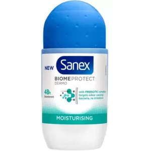 Biome Protect Dermo Увлажняющий дезодорант 48 часов - SANEX