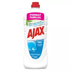 Cleaner de frescura de piso y usos múltiples - AJAX