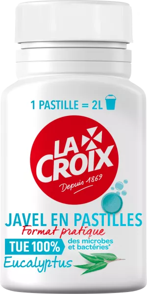 Lacrx Euca Pastiglie 40pz