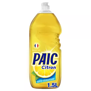 Detergente Limão Super Desengordurante 1,5l - Paic