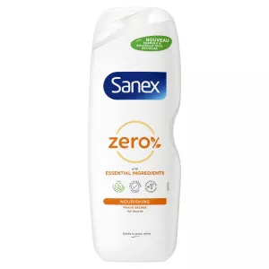 Hypoallergenic Shower Gel 0% Dry Skin 725ml - SANEX