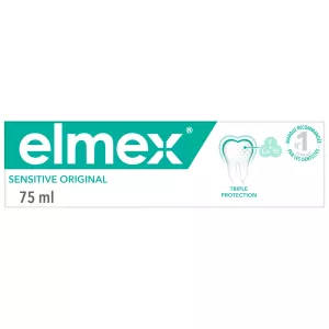 Dentifriceに敏感な75ml - ELMEX