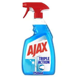 3n1 750ml window household cleaner - Ajax