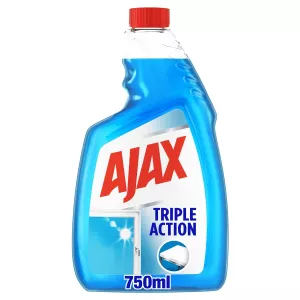ट्रिपल एक्शन विंडो क्लीनर 750 मिलीलीटर - Ajax