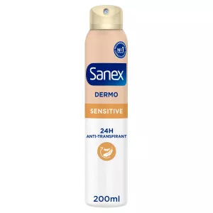 Dermo Sensitive Desodorante Antiirritaciones 200ml - Sanex