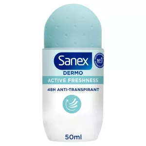 Déodorant Active Freshness Anti-Odeur Dermo 50 Ml - SANEX
