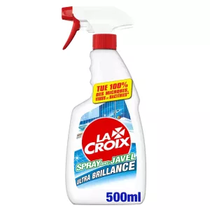 Haushaltsreiniger Desinfektionsmittel Badezimmer Shine 500 ml - La Croix