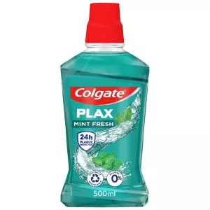 500ml Plax Mint 24h Colgate