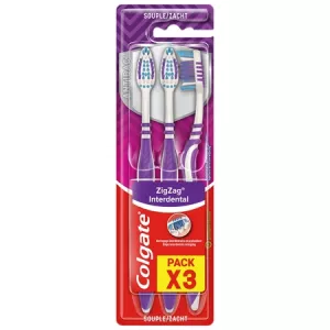 Sopa Interdente Bad Col X3 - COLGATE