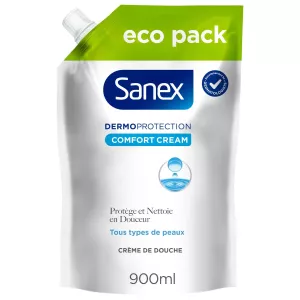 900ml Doypack Dermo P Sanex