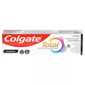 75ml Colgate Actv Prev Charbon - COLGATE
