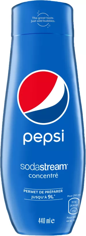 Concentre Pepsi 440ml