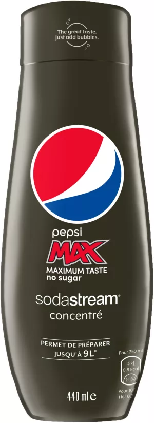 Concentre Pepsi Max 440ml